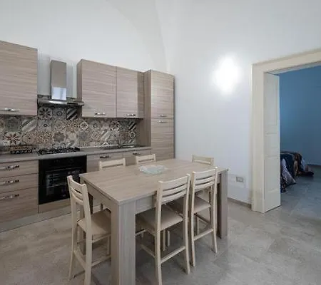 Apartment Moonlight Martina Franca
